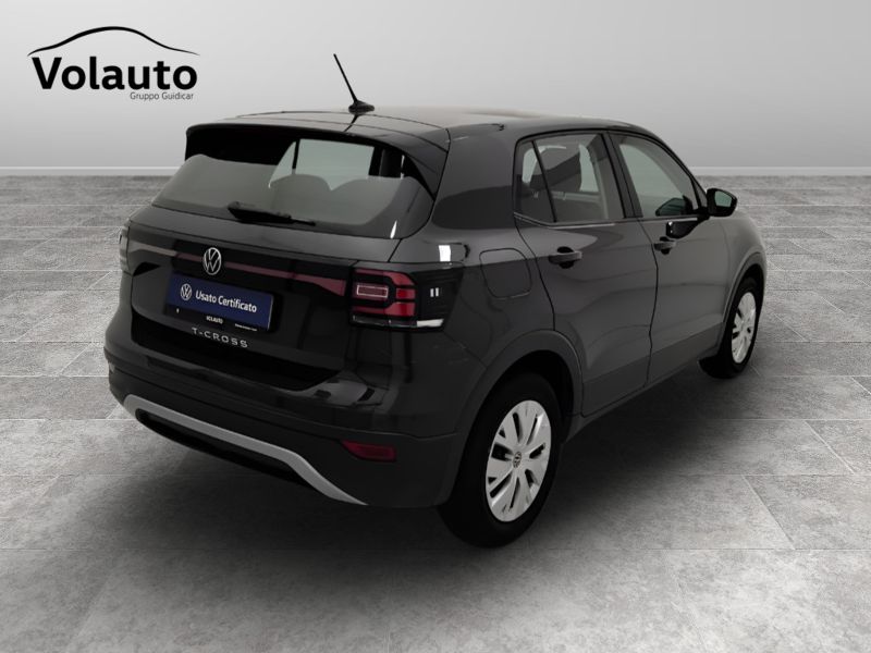 GuidiCar - VOLKSWAGEN T-Cross 2021 T-Cross 1.0 tsi Urban 95cv Usato