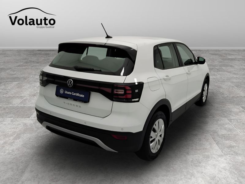 GuidiCar - VOLKSWAGEN T-Cross 2021 T-Cross 1.0 tsi Urban 95cv Usato