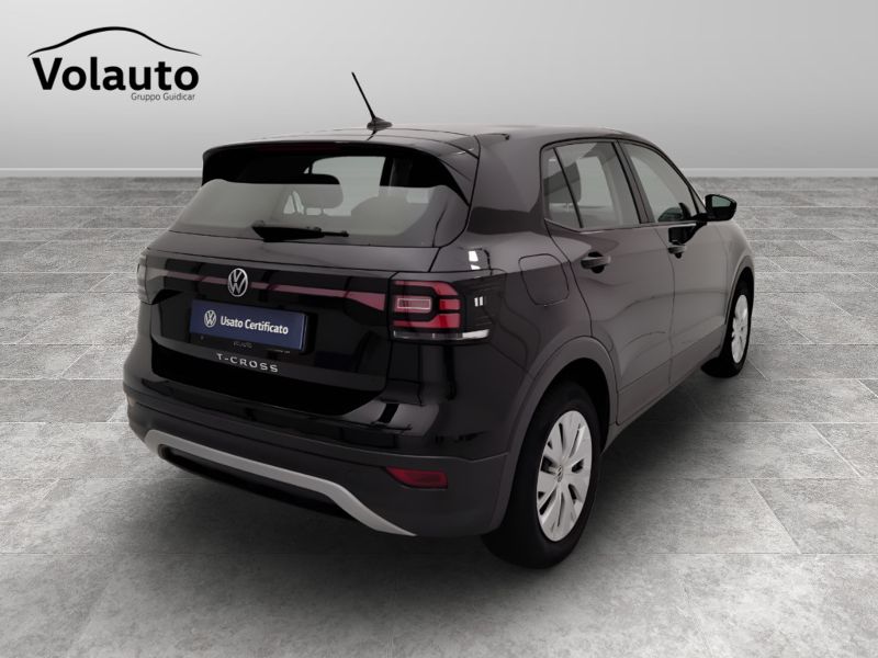 GuidiCar - VOLKSWAGEN T-Cross 2021 T-Cross 1.0 tsi Urban 95cv Usato