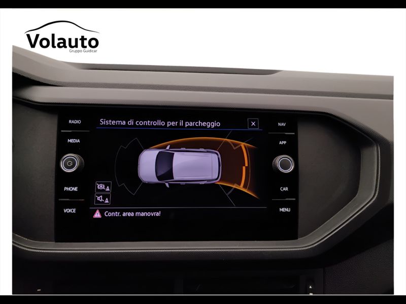 GuidiCar - VOLKSWAGEN T-Cross 2021 T-Cross 1.0 tsi Urban 95cv Usato