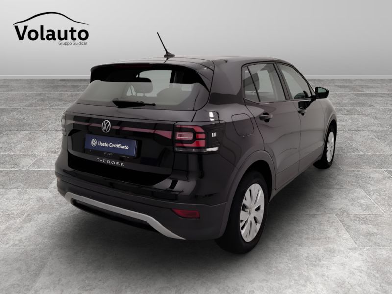 GuidiCar - VOLKSWAGEN T-Cross 2021 T-Cross 1.0 tsi Urban 95cv Usato