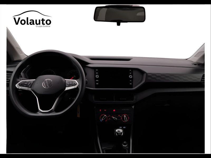 GuidiCar - VOLKSWAGEN T-Cross 2021 T-Cross 1.0 tsi Urban 95cv Usato