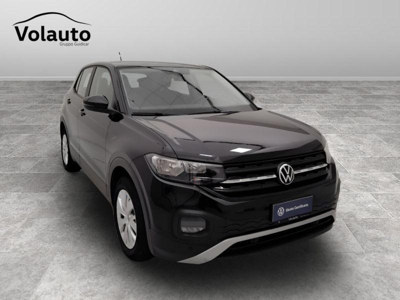 GuidiCar - VOLKSWAGEN T-Cross 2021 T-Cross 1.0 tsi Urban 95cv Usato