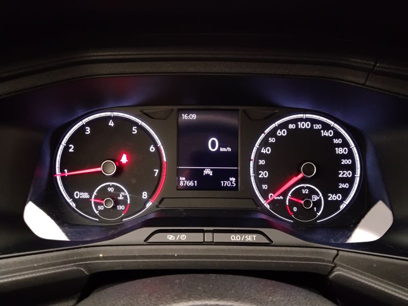 GuidiCar - VOLKSWAGEN T-Cross 2021 T-Cross 1.0 tsi Urban 95cv Usato