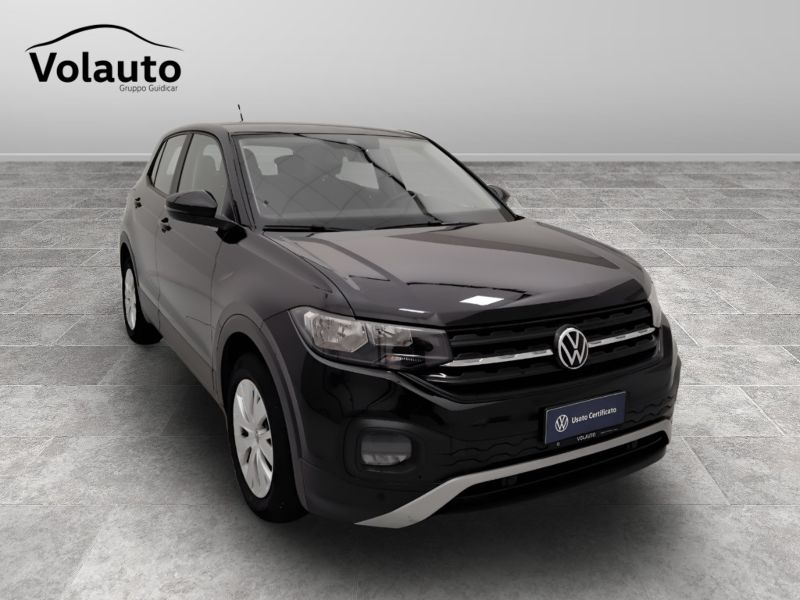 GuidiCar - VOLKSWAGEN T-Cross 2021 T-Cross 1.0 tsi Urban 95cv Usato