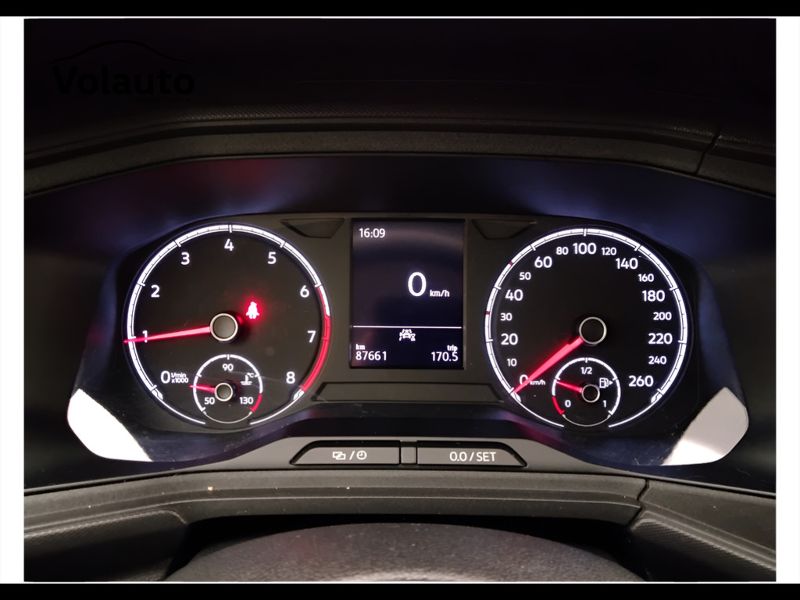 GuidiCar - VOLKSWAGEN T-Cross 2021 T-Cross 1.0 tsi Urban 95cv Usato