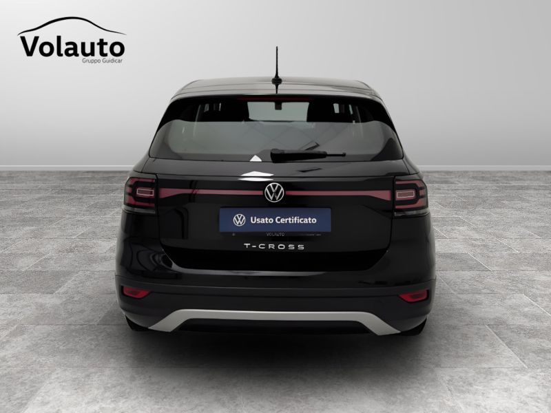 GuidiCar - VOLKSWAGEN T-Cross 2021 T-Cross 1.0 tsi Urban 95cv Usato