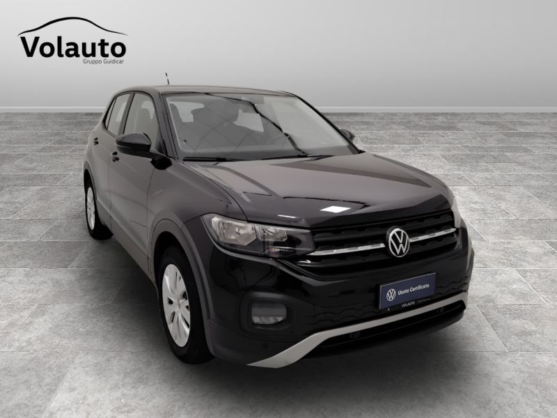 GuidiCar - VOLKSWAGEN T-Cross 2021 T-Cross 1.0 tsi Urban 95cv Usato