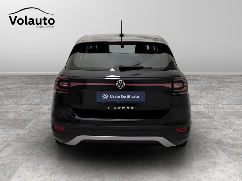 GuidiCar - VOLKSWAGEN T-Cross 2021 T-Cross 1.0 tsi Urban 95cv Usato
