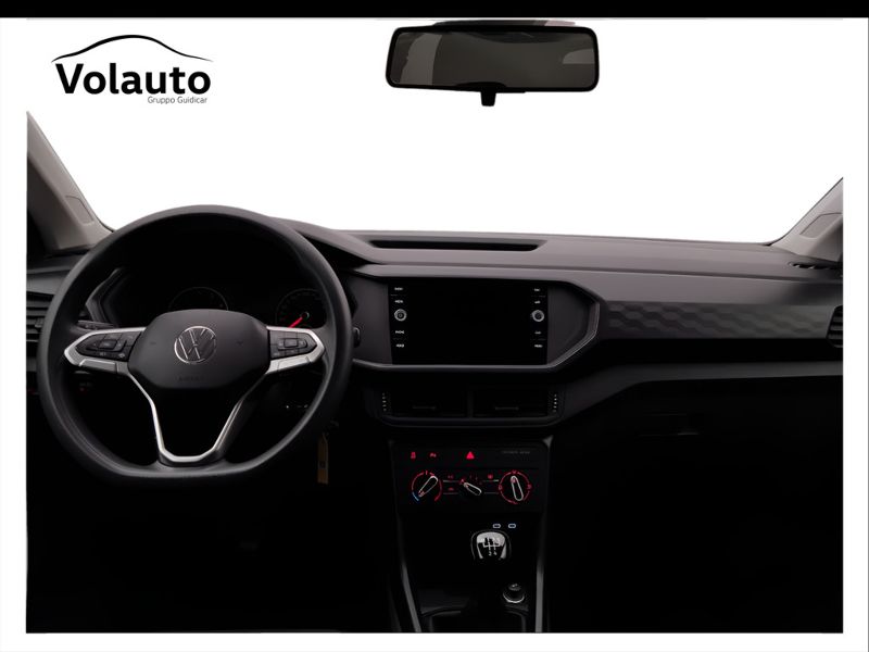 GuidiCar - VOLKSWAGEN T-Cross 2021 T-Cross 1.0 tsi Urban 95cv Usato