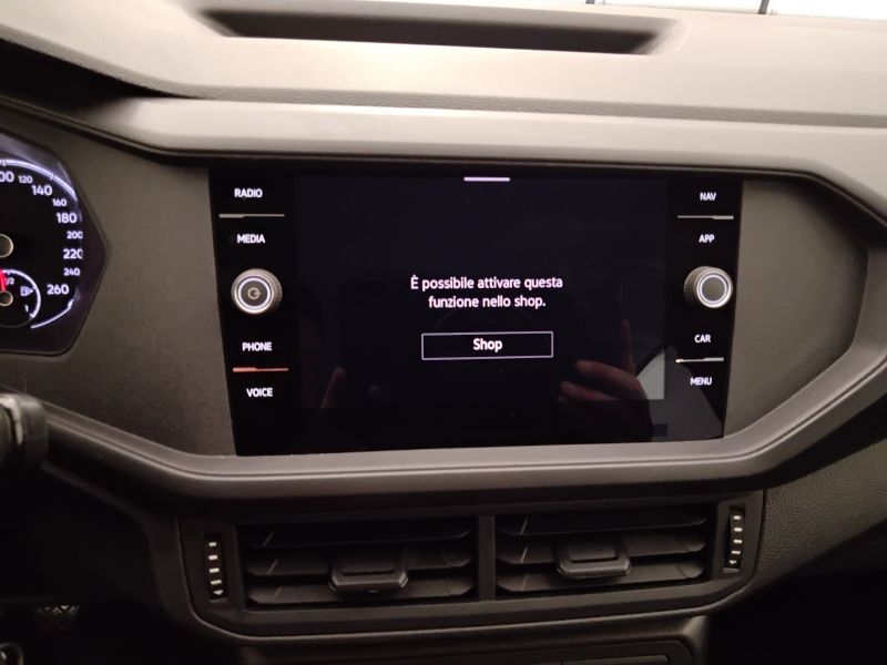GuidiCar - VOLKSWAGEN T-Cross 2021 T-Cross 1.0 tsi Urban 95cv Usato