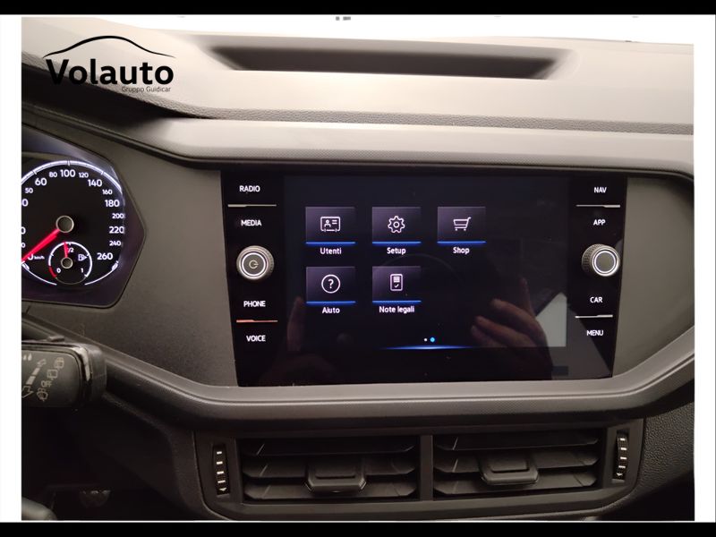 GuidiCar - VOLKSWAGEN T-Cross 2021 T-Cross 1.0 tsi Urban 95cv Usato