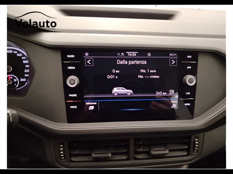 GuidiCar - VOLKSWAGEN T-Cross 2021 T-Cross 1.0 tsi Urban 95cv Usato