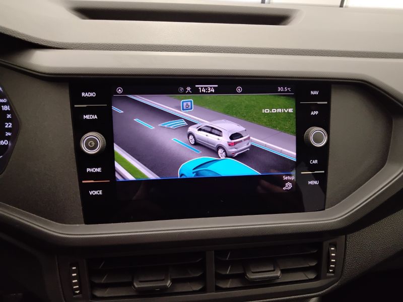 GuidiCar - VOLKSWAGEN T-Cross 2021 T-Cross 1.0 tsi Urban 95cv Usato