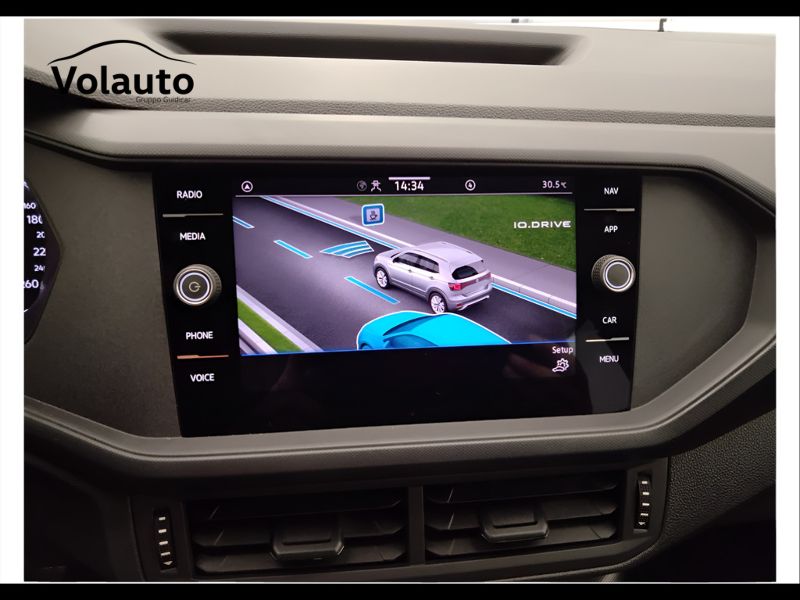 GuidiCar - VOLKSWAGEN T-Cross 2021 T-Cross 1.0 tsi Urban 95cv Usato