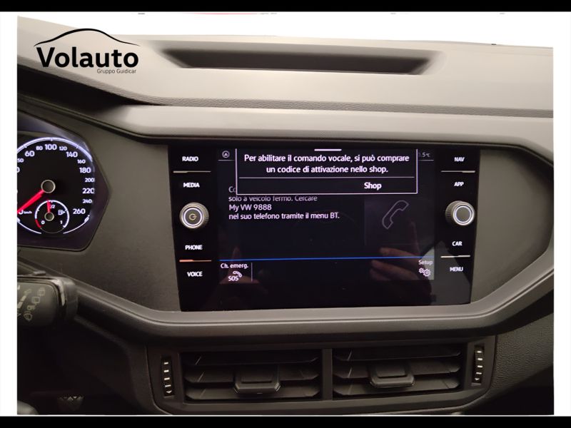 GuidiCar - VOLKSWAGEN T-Cross 2021 T-Cross 1.0 tsi Urban 95cv Usato