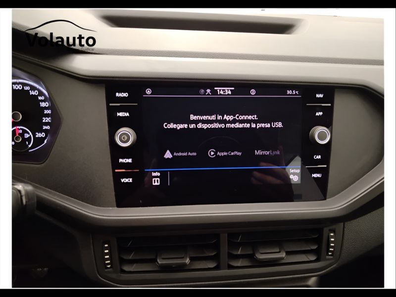 GuidiCar - VOLKSWAGEN T-Cross 2021 T-Cross 1.0 tsi Urban 95cv Usato