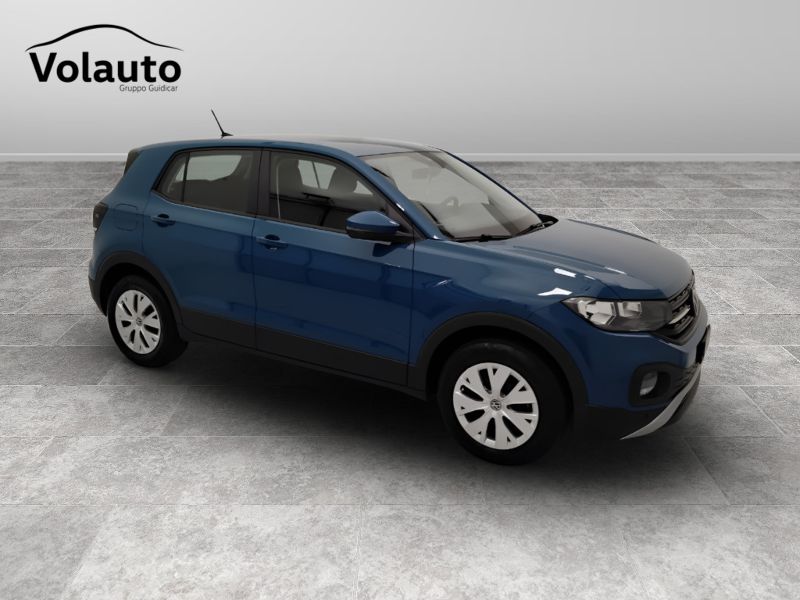 GuidiCar - VOLKSWAGEN T-Cross 2021 T-Cross 1.0 tsi Urban 95cv Usato