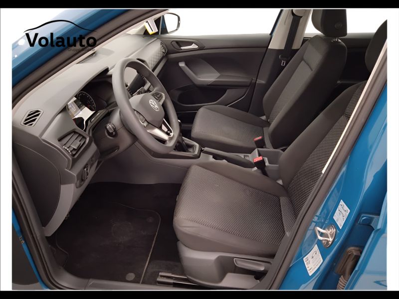 GuidiCar - VOLKSWAGEN T-Cross 2021 T-Cross 1.0 tsi Urban 95cv Usato