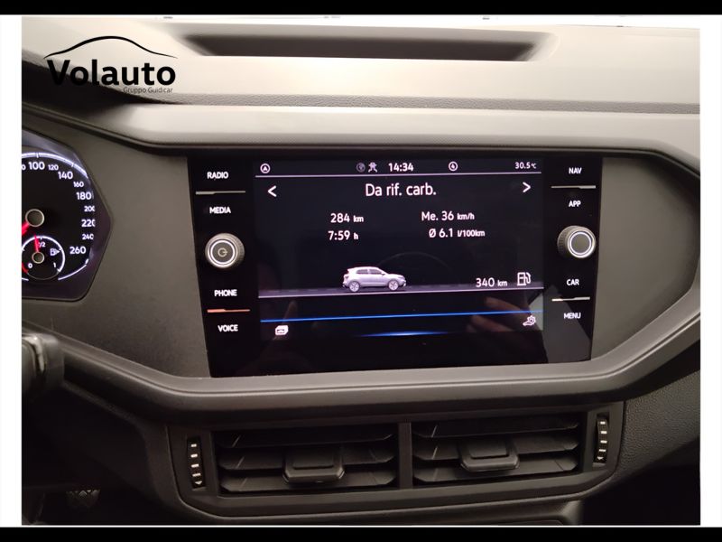 GuidiCar - VOLKSWAGEN T-Cross 2021 T-Cross 1.0 tsi Urban 95cv Usato