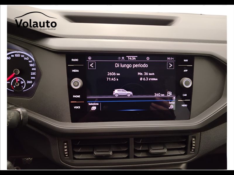 GuidiCar - VOLKSWAGEN T-Cross 2021 T-Cross 1.0 tsi Urban 95cv Usato