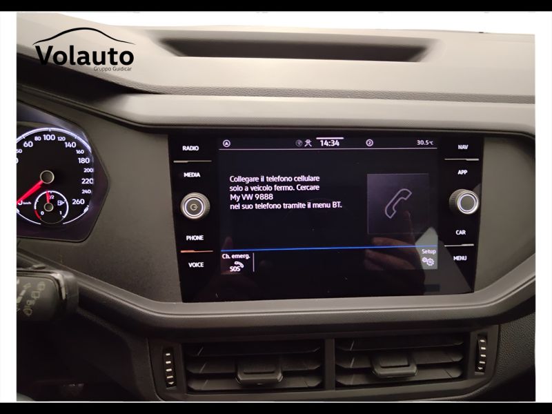 GuidiCar - VOLKSWAGEN T-Cross 2021 T-Cross 1.0 tsi Urban 95cv Usato