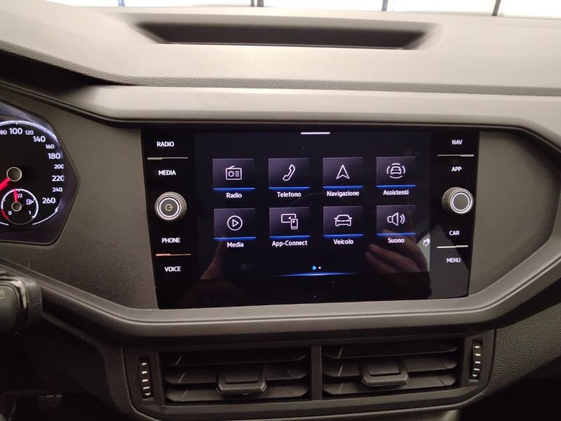 GuidiCar - VOLKSWAGEN T-Cross 2021 T-Cross 1.0 tsi Urban 95cv Usato