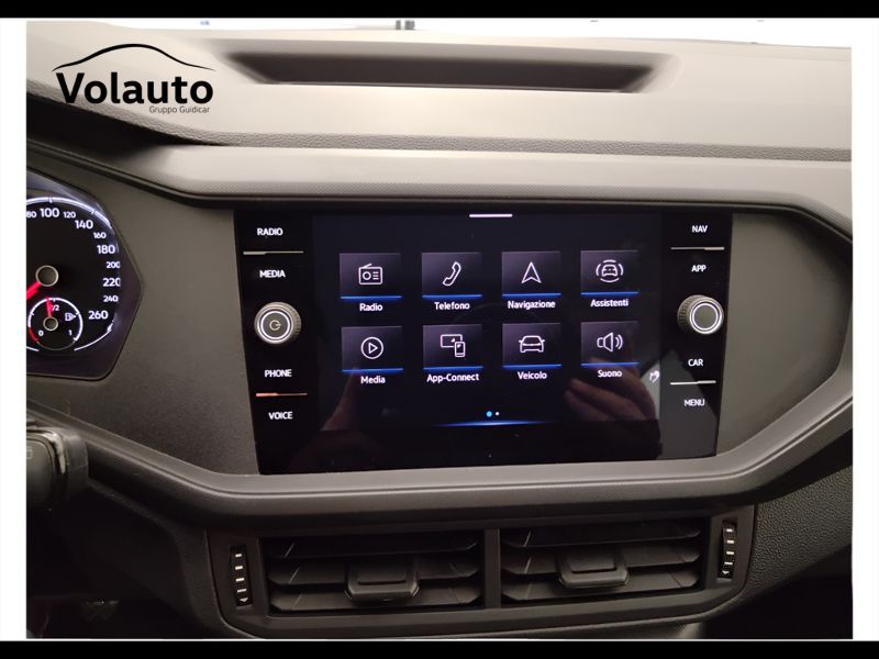 GuidiCar - VOLKSWAGEN T-Cross 2021 T-Cross 1.0 tsi Urban 95cv Usato