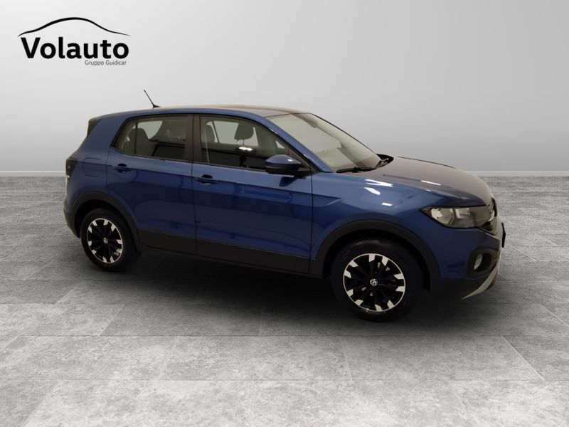 GuidiCar - VOLKSWAGEN T-Cross 2021 T-Cross 1.0 tsi Urban 95cv Usato