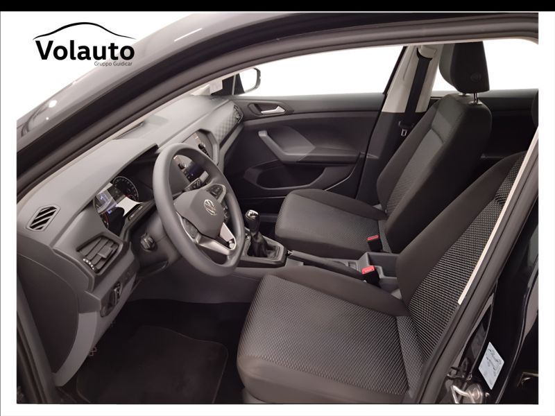 GuidiCar - VOLKSWAGEN T-Cross 2021 T-Cross 1.0 tsi Urban 95cv Usato