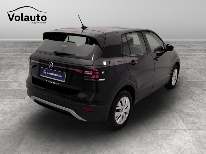GuidiCar - VOLKSWAGEN T-Cross 2021 T-Cross 1.0 tsi Urban 95cv Usato