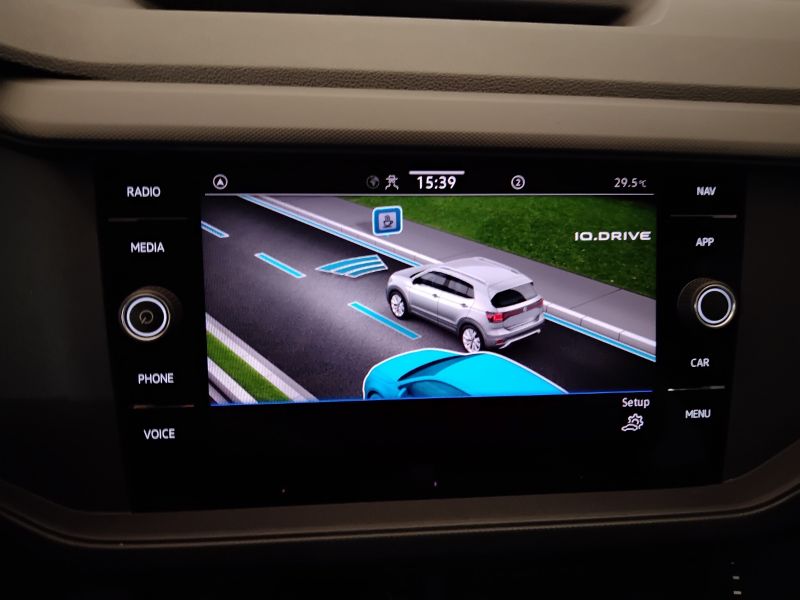 GuidiCar - VOLKSWAGEN T-Cross 2021 T-Cross 1.0 tsi Urban 95cv Usato