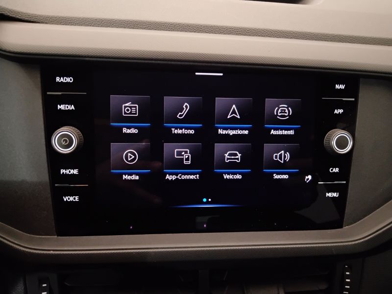 GuidiCar - VOLKSWAGEN T-Cross 2021 T-Cross 1.0 tsi Urban 95cv Usato