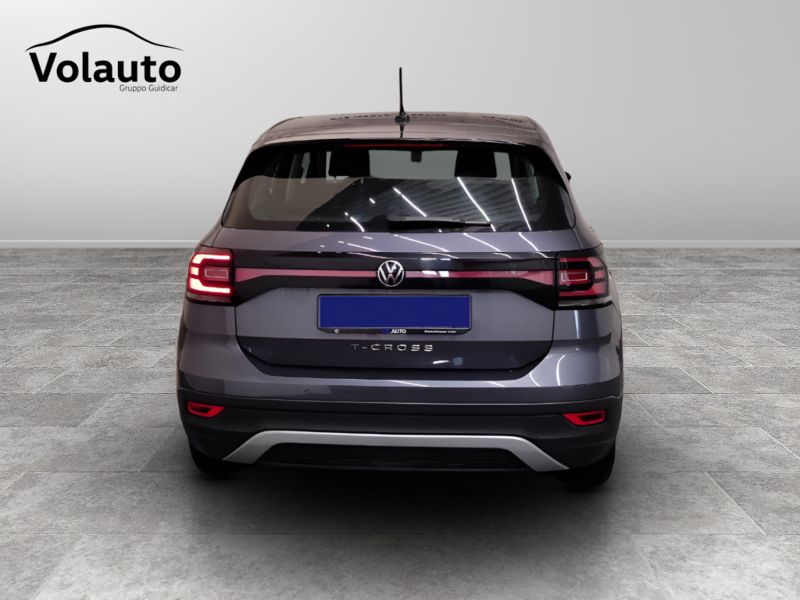 GuidiCar - VOLKSWAGEN T-Cross 2022 T-Cross 1.0 tsi Urban 95cv Usato