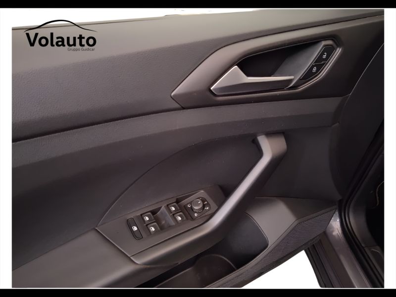 GuidiCar - VOLKSWAGEN T-Cross 2022 T-Cross 1.0 tsi Urban 95cv Usato
