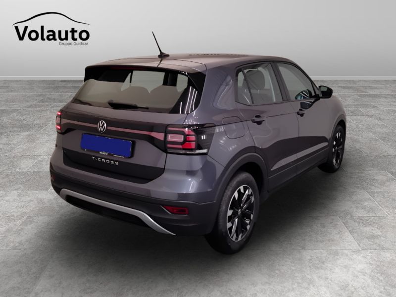GuidiCar - VOLKSWAGEN T-Cross 2022 T-Cross 1.0 tsi Urban 95cv Usato
