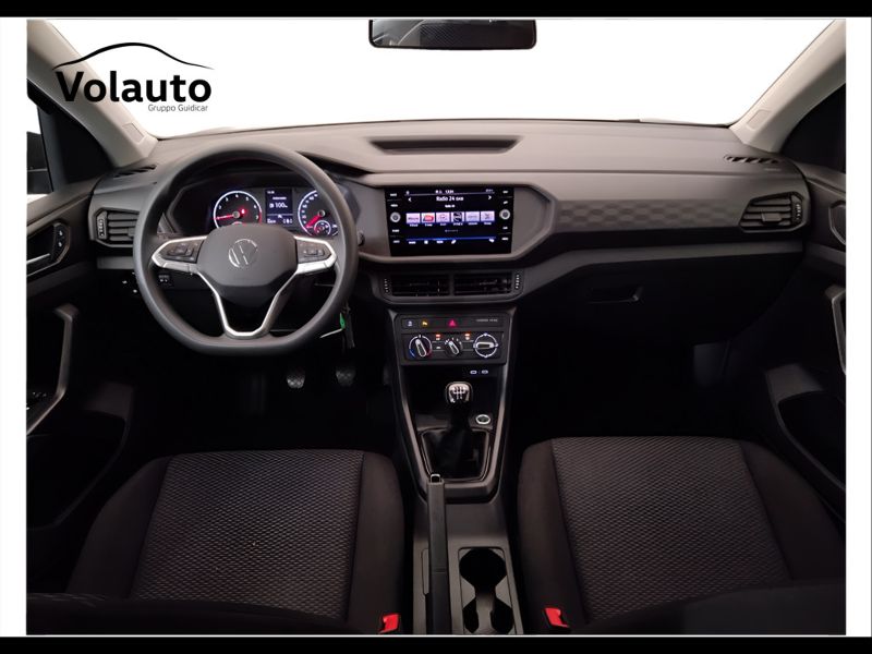 GuidiCar - VOLKSWAGEN T-Cross 2022 T-Cross 1.0 tsi Urban 95cv Usato