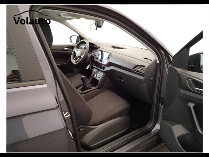 GuidiCar - VOLKSWAGEN T-Cross 2022 T-Cross 1.0 tsi Urban 95cv Usato