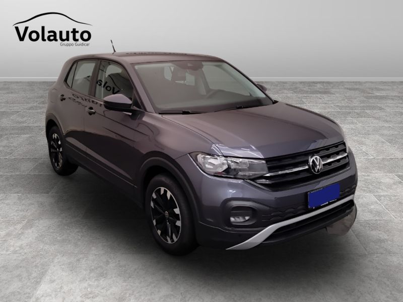 GuidiCar - VOLKSWAGEN T-Cross 2022 T-Cross 1.0 tsi Urban 95cv Usato