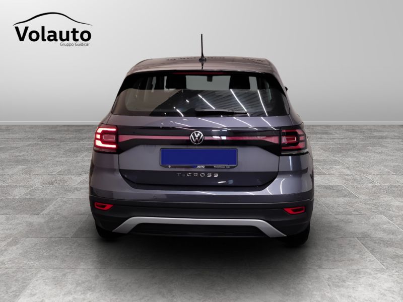 GuidiCar - VOLKSWAGEN T-Cross 2022 T-Cross 1.0 tsi Urban 95cv Usato