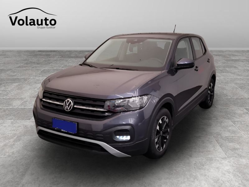 GuidiCar - VOLKSWAGEN T-Cross 2022 T-Cross 1.0 tsi Urban 95cv Usato