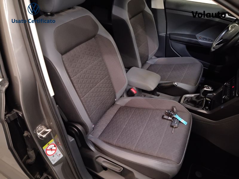 GuidiCar - VOLKSWAGEN T-Cross T-Cross 1.5 TSI DSG Advanced BMT
