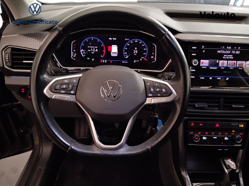 GuidiCar - VOLKSWAGEN T-Cross T-Cross 1.5 TSI DSG Advanced BMT