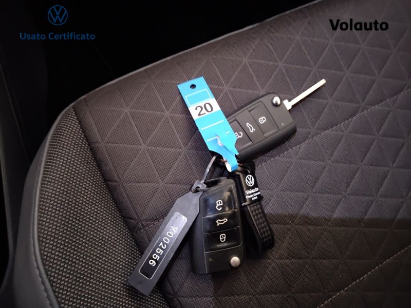GuidiCar - VOLKSWAGEN T-Cross T-Cross 1.5 TSI DSG Advanced BMT