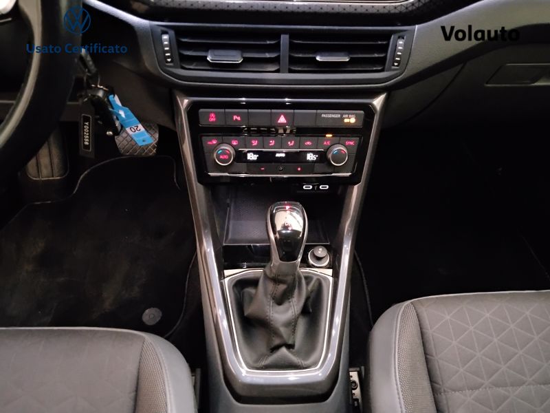 GuidiCar - VOLKSWAGEN T-Cross T-Cross 1.5 TSI DSG Advanced BMT