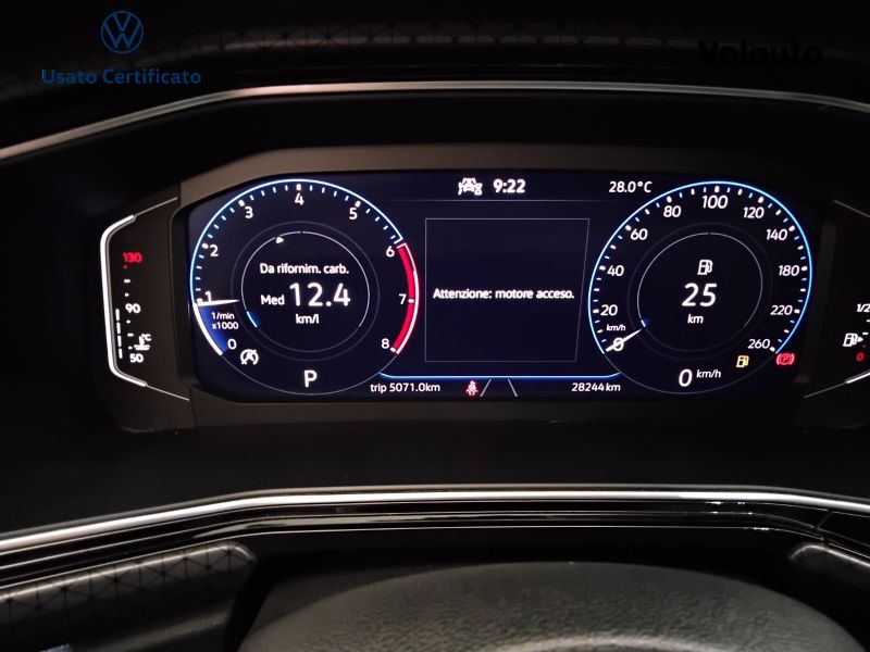 GuidiCar - VOLKSWAGEN T-Cross T-Cross 1.5 TSI DSG Advanced BMT
