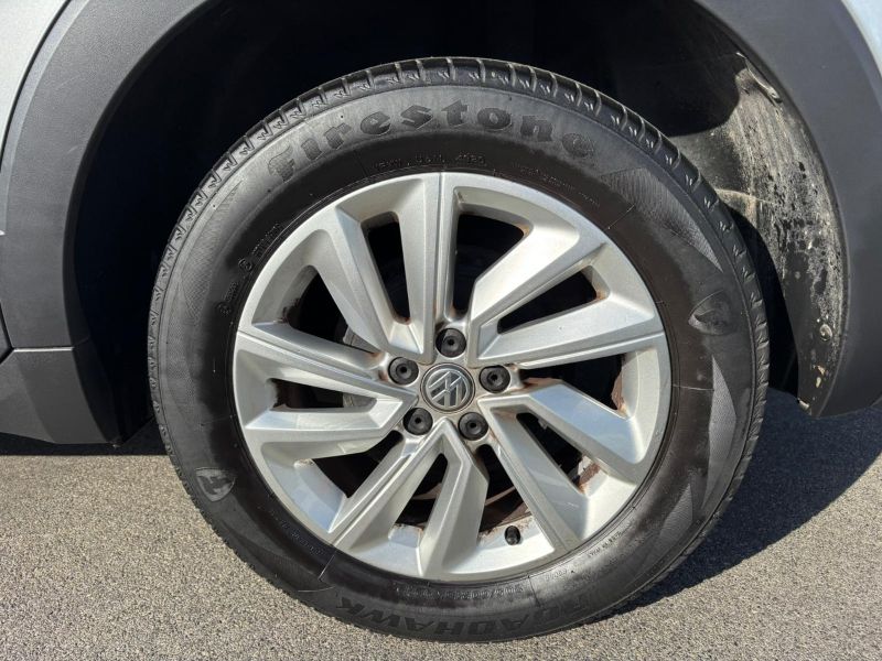 GuidiCar - VOLKSWAGEN T-Cross 2020 T-Cross 1.6 tdi Advanced 95cv dsg Usato