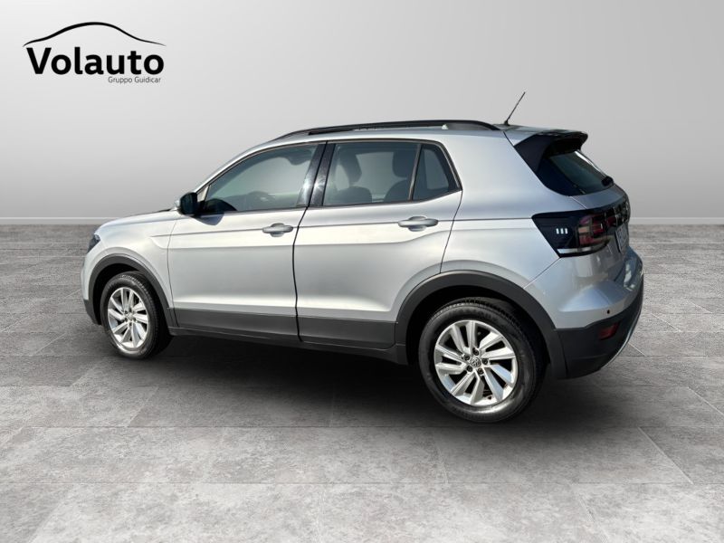 GuidiCar - VOLKSWAGEN T-Cross 2020 T-Cross 1.6 tdi Advanced 95cv dsg Usato