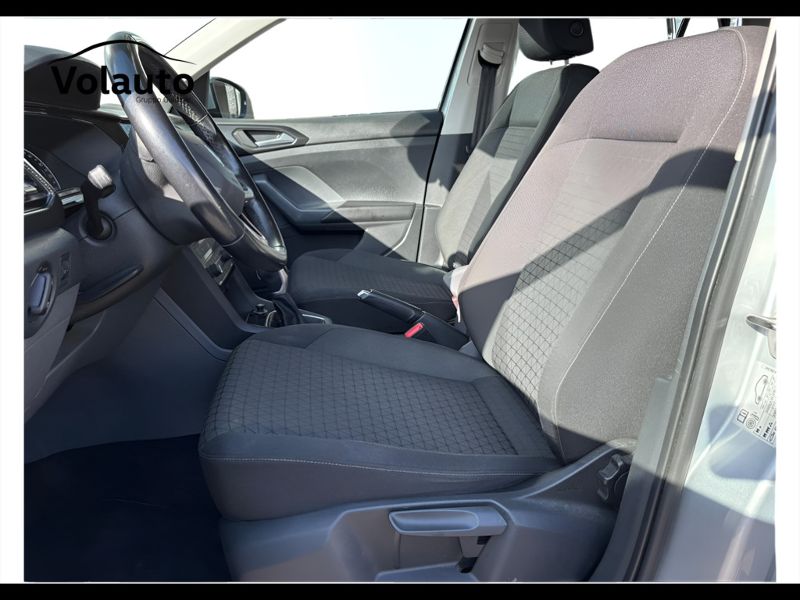 GuidiCar - VOLKSWAGEN T-Cross 2020 T-Cross 1.6 tdi Advanced 95cv dsg Usato