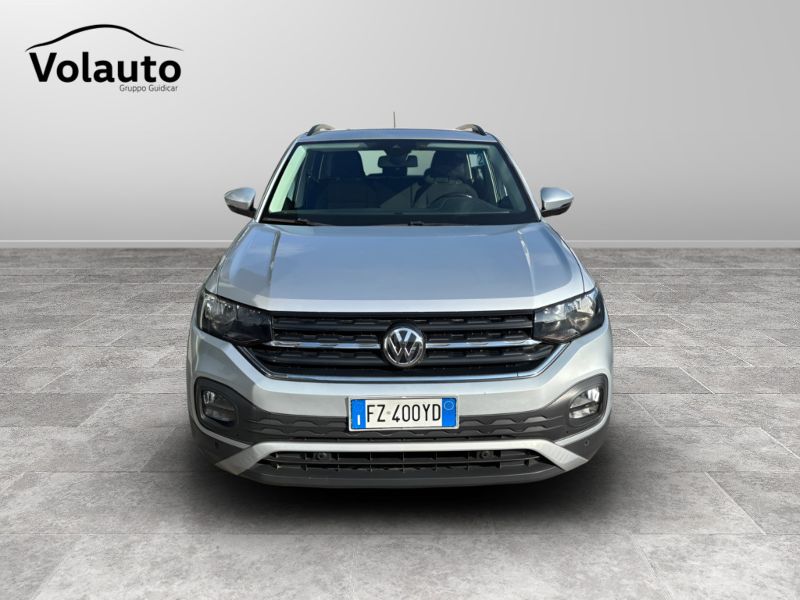 GuidiCar - VOLKSWAGEN T-Cross 2020 T-Cross 1.6 tdi Advanced 95cv dsg Usato